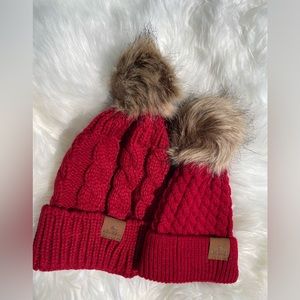 Mommy and me matching set